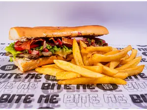 LOMO ARGENTO de MISTER BURGER