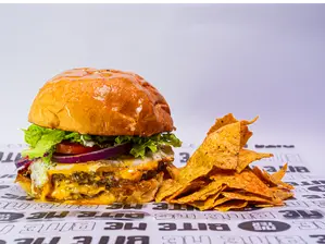 MOTA DE MISTER de MISTER BURGER