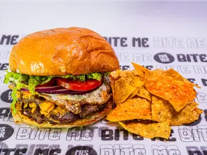 ARGENTA de MISTER BURGER