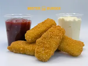 BASTONCITOS DE MUZZARELA de MISTER BURGER ALTA CORDOBA