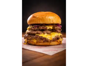 Luna de Mistica Burger