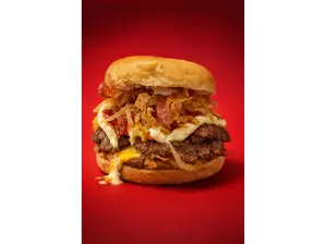La torre de Mistica Burger
