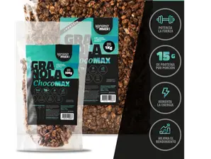 Granola CHOCOMAX (proteica) 1kg de Mi Tiendita