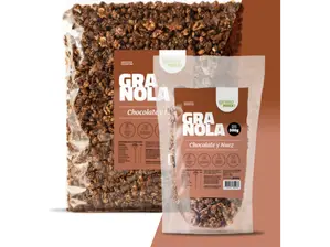 Granola CHOCOLATE 1kg de Mi Tiendita