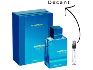 AL HARAMAIN - AQUA DUBAI de MM DECANTS PERFUMES!