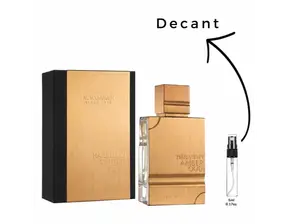 AL HARAMAIN - AMBER OUD GOLD EDITION de MM DECANTS PERFUMES!
