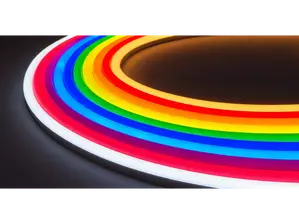 TIRA NEON FLEX 12V X 10CM de MMBLASTER & MADRYN LED