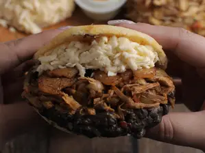 Arepas Especiales de Mochima Charcas
