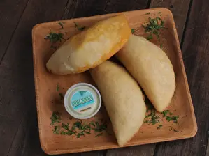 Empanadas Sencillas de Mochima Charcas