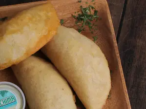 Empanadas Especiales de Mochima Charcas
