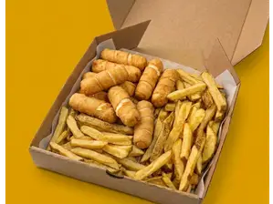 BOX TEQUEFRITAS de Modo Bajón Lugano