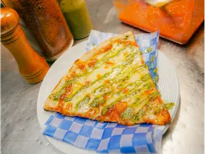 Muzzarella de MOLAPIZZERIA