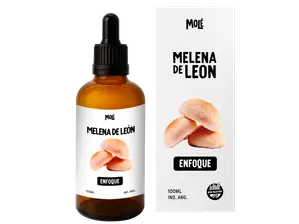 Melena de León · Doble Extracto · 100 ml de Molé Mayorista