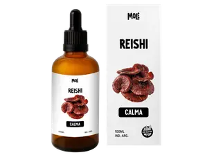 Reishi · Doble Extracto · 100 ml de Molé Mayorista
