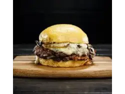 CRISPY de Moras burger