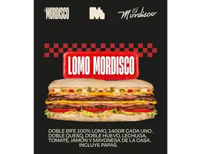 Lomo Mordisco de Mordisco - General Paz