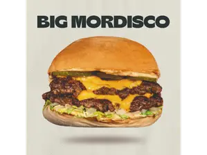 BIG MORDISCO de Mordisco - Maipu