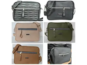 Bandolera cierre de Mosha Bags