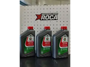 (05) RED PORTA CASCOS 40x40 de Motociclismo Roca