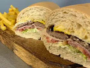 LOMO CLÁSICO de MR. SANDWICH