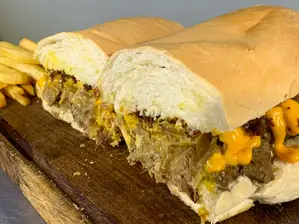 MR. LOMO de MR. SANDWICH