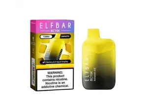 Banana Ice 🍌❄ de MR VAPE