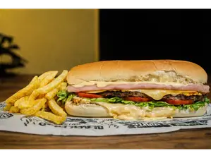 Lomito Clásico de Carne de Mr.Burguer