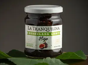 Mermelada con stevia sabor Higo x 330grs de MRnatural.sf