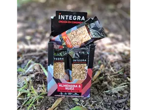 Barritas proteicas maní de MRnatural.sf