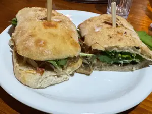 Vegetariano de Mr Toto