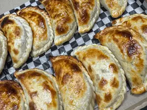 Empanada de Carne de Mr Toto