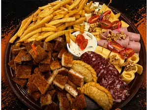 Picada para 4 de Mr Toto
