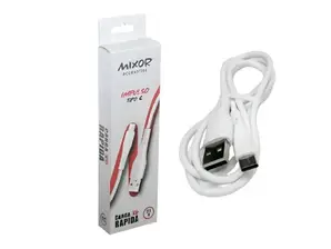CABLE USB IMPULSO de MTeC Distribuciones