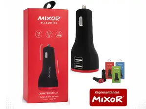CARGADOR QUIERO TIPO C de MTeC Distribuciones