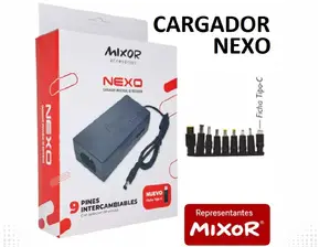 CARGADOR QUIERO V8 de MTeC Distribuciones