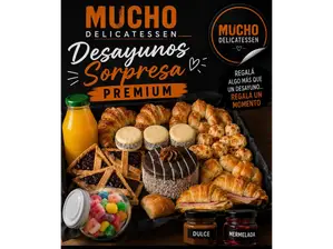 Momento !!! de Mucho Delicatessen