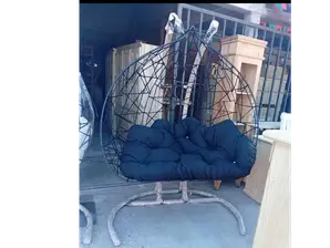 Hamaca 2 cuerpos de MUEBLERIA GBG