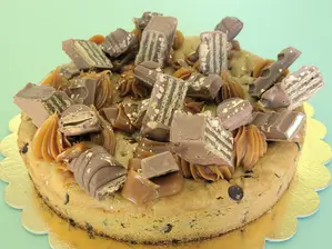 Torta Cookie de Muffins Pasteleria