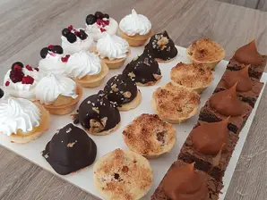 25 Delicias de Muffins Pasteleria