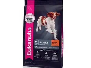 EUKANUBA SENIOR RAZA PEQUEÑA de Mundo Alimento