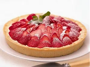 Tarta Frutal de Mundo de la Dulzura