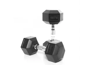 MANCUERNA ENGOMADA 5 KG BIG COMPANY (UNIDAD) de MUNDO FITNESS