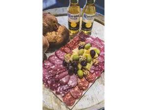 CERVEZA ANDES de Mundo lacteo
