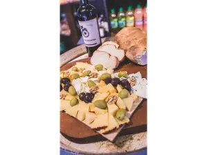 PIZZA ESPECIAL de Mundo lacteo