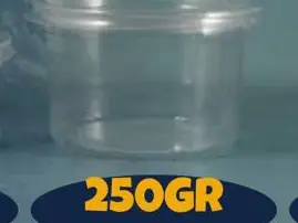 VASO 180 cc de Mundo Pol