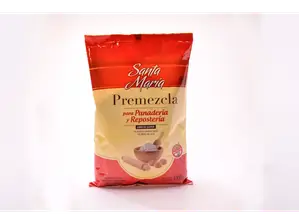 Premezcla para Panaderia 1Kg de Mundo Sin Gluten