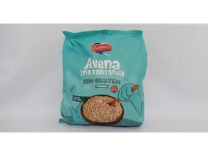 Avena instantánea de Mundo Sin Gluten