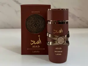 Asad Bourbon de Musc perfumes