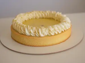 Tarta choco y frambuesa de Mutisia Pasteleria