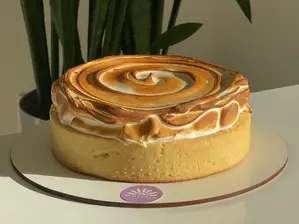 Lemon pie de Mutisia Pasteleria